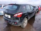 2012 NISSAN QASHQAI AC for sale at Copart PETERLEE