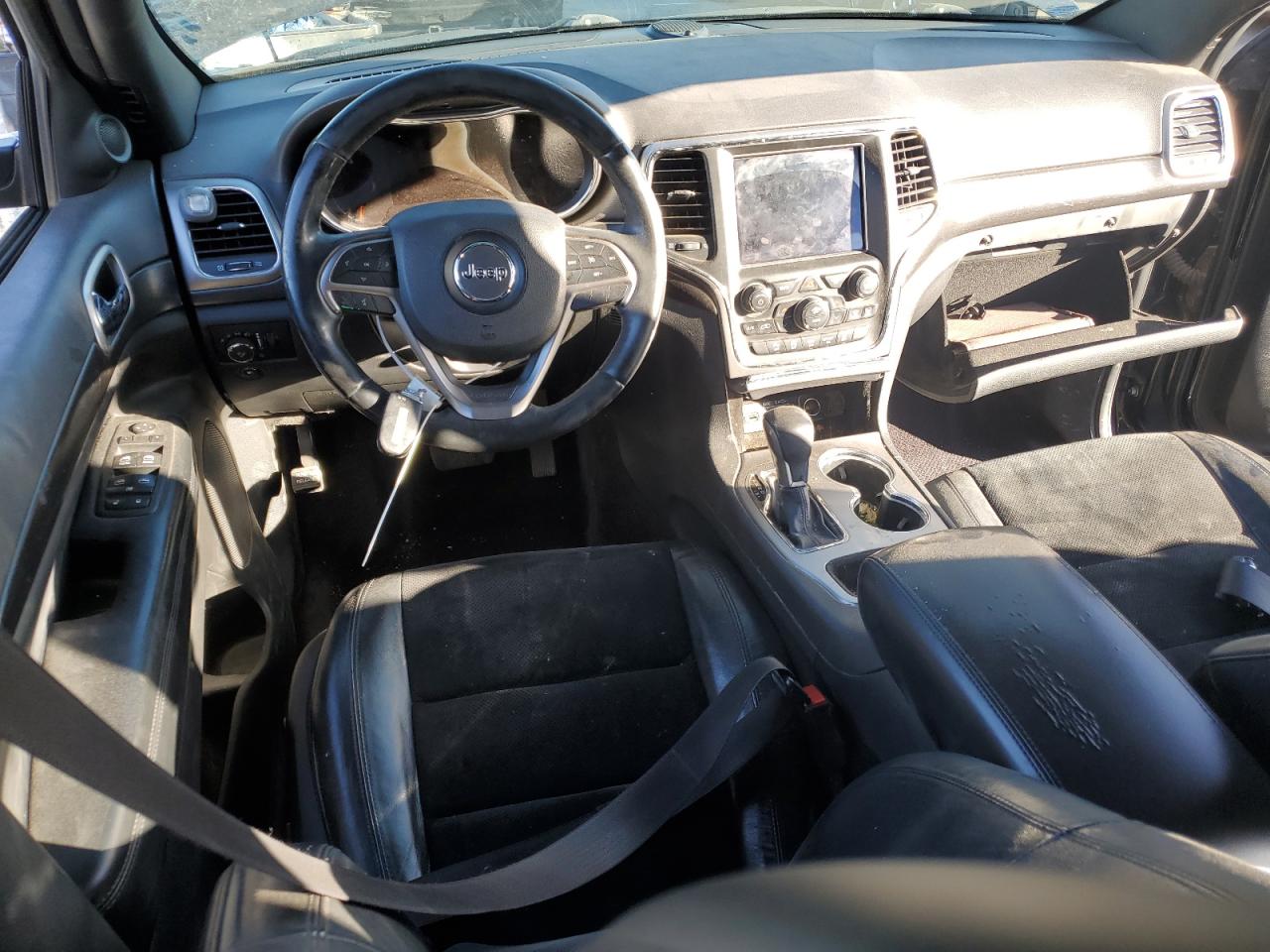 2018 Jeep Grand Cherokee - Image 8