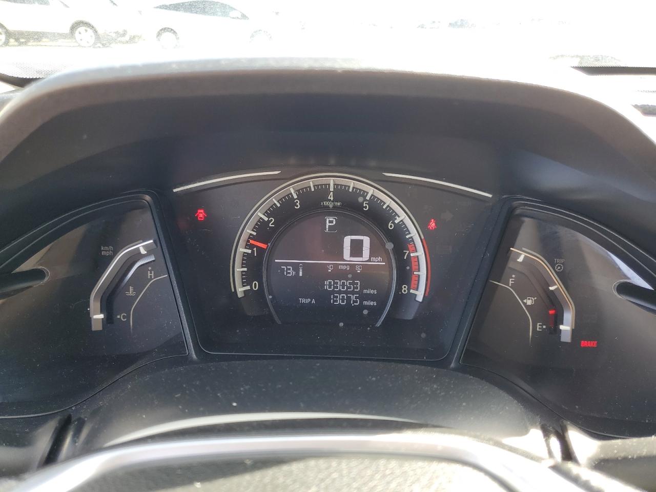 2018 Honda Civic - Image 9