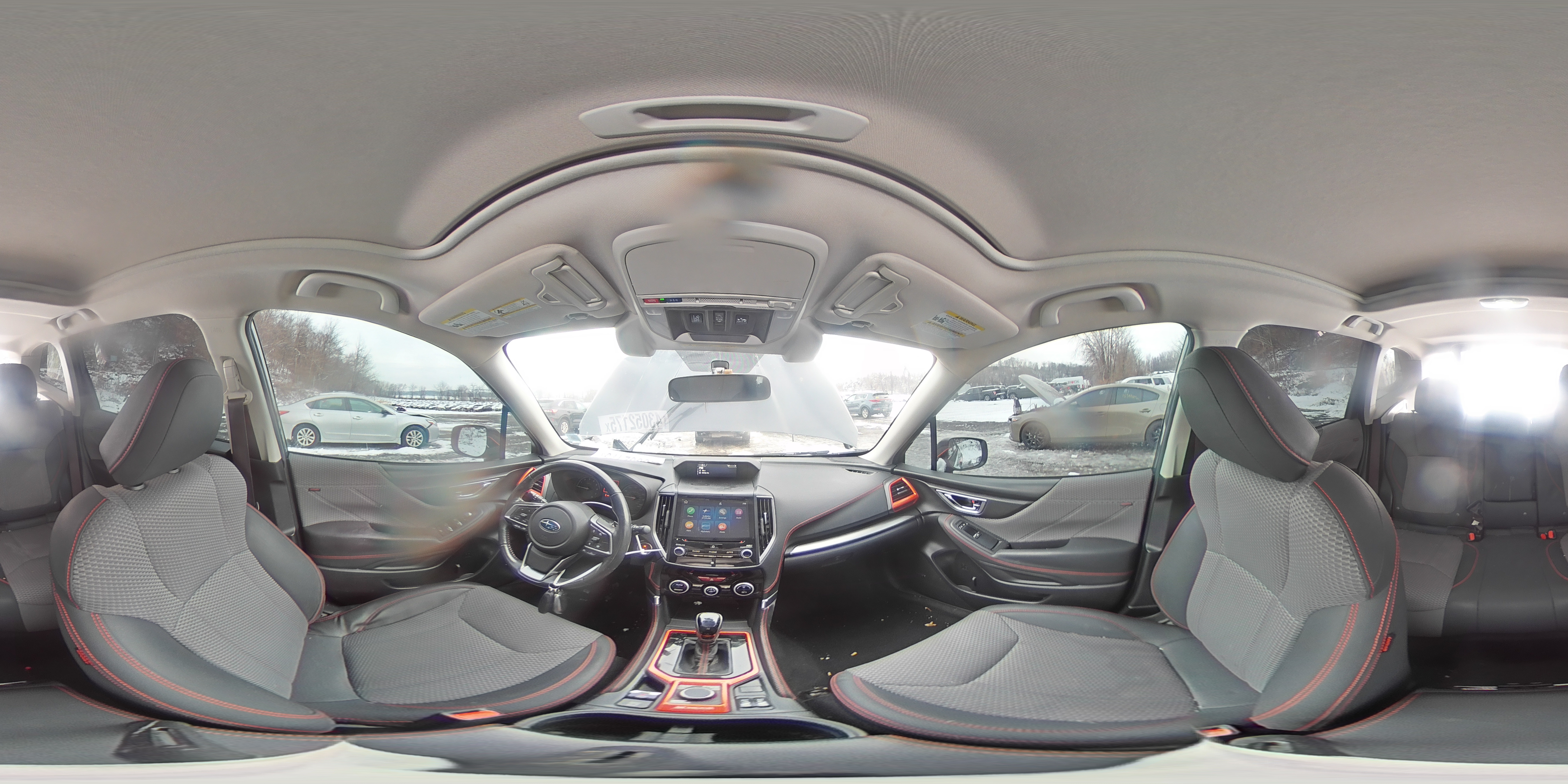 2020 Subaru Forester - Image 16
