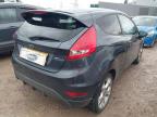 2009 FORD FIESTA ZET for sale at Copart BRISTOL