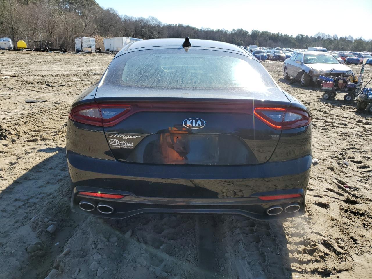 2018 Kia Stinger - Image 6