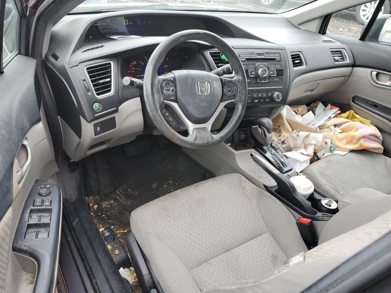 2015 Honda Civic - Image 8