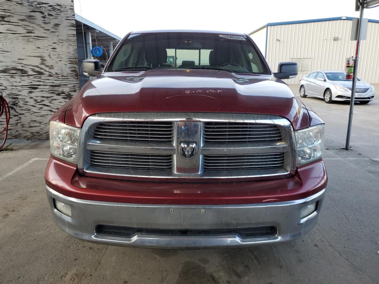 2012 Dodge RAM - Image 5