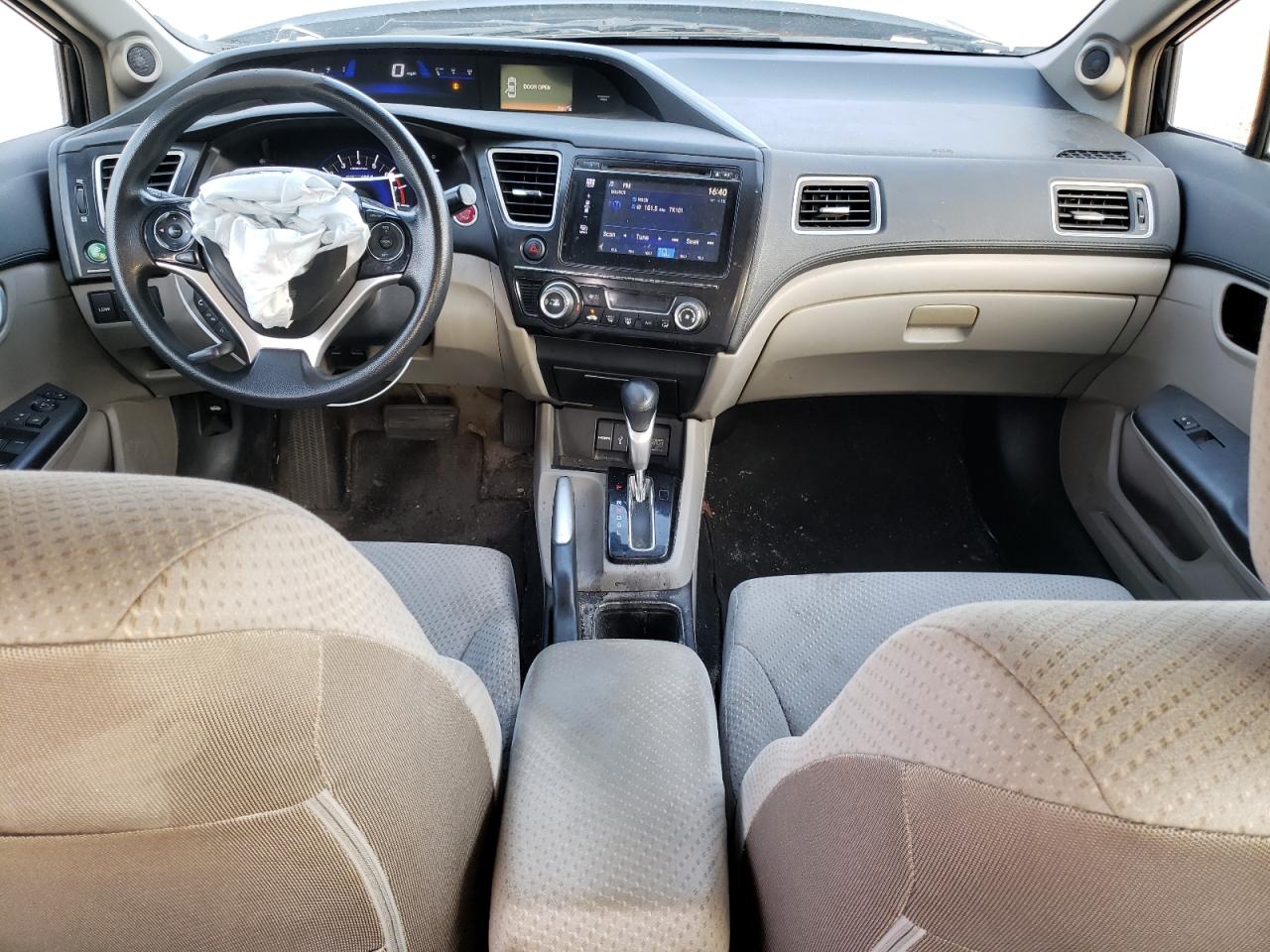 2015 Honda Civic - Image 8