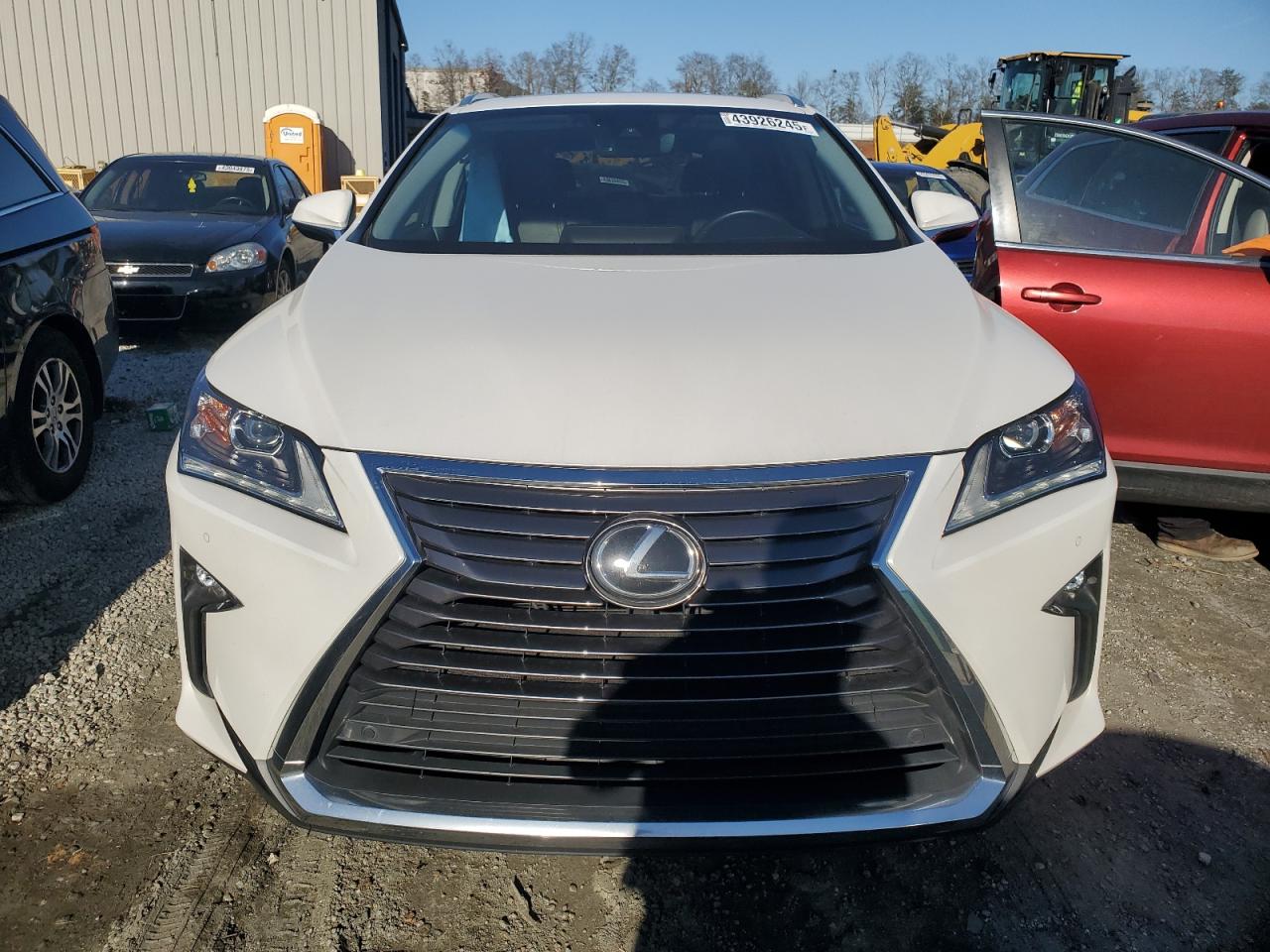2018 Lexus RX - Image 5
