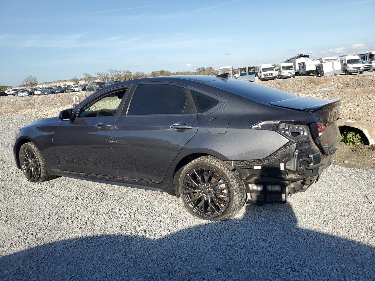 2018 Genesis G80 - Image 2