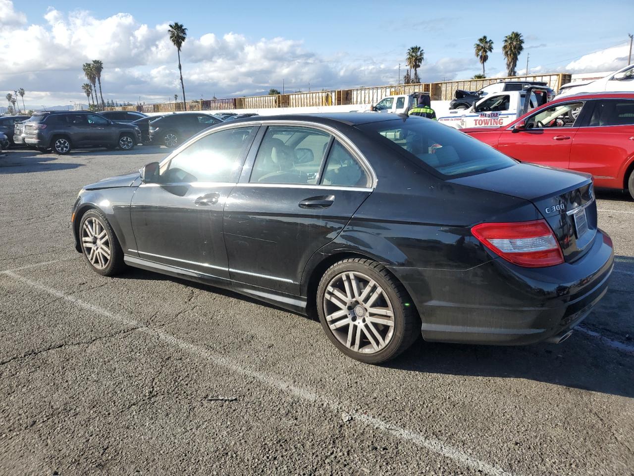 2009 Mercedes-Benz C-klasse - Image 2