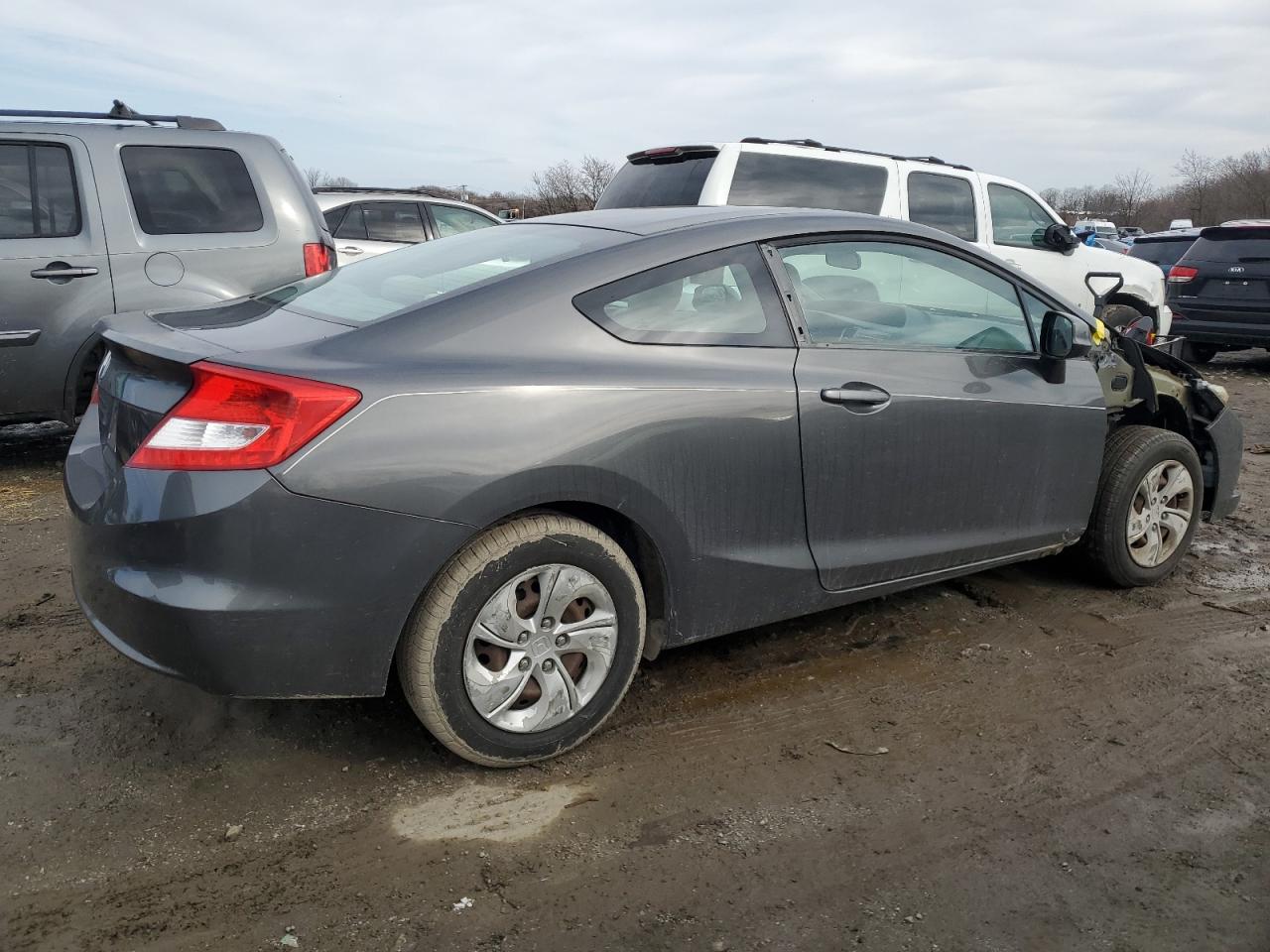 2013 Honda Civic - Image 3
