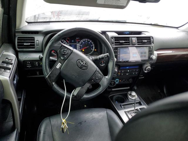  TOYOTA 4RUNNER 2018 Серый