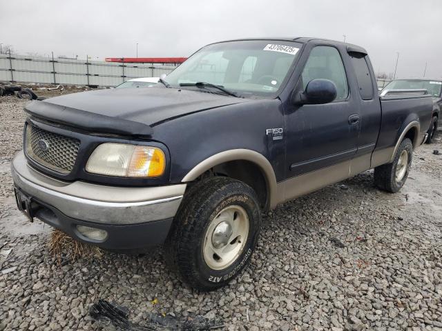 2001 Ford F150  for Sale in Cahokia Heights, IL - Undercarriage