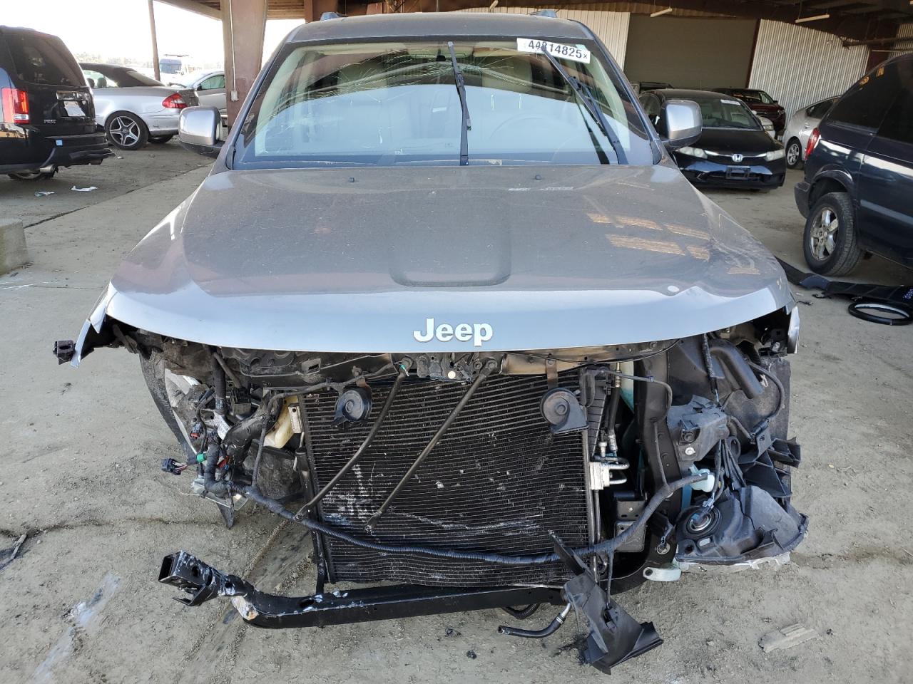 2012 Jeep Grand Cherokee - Image 5