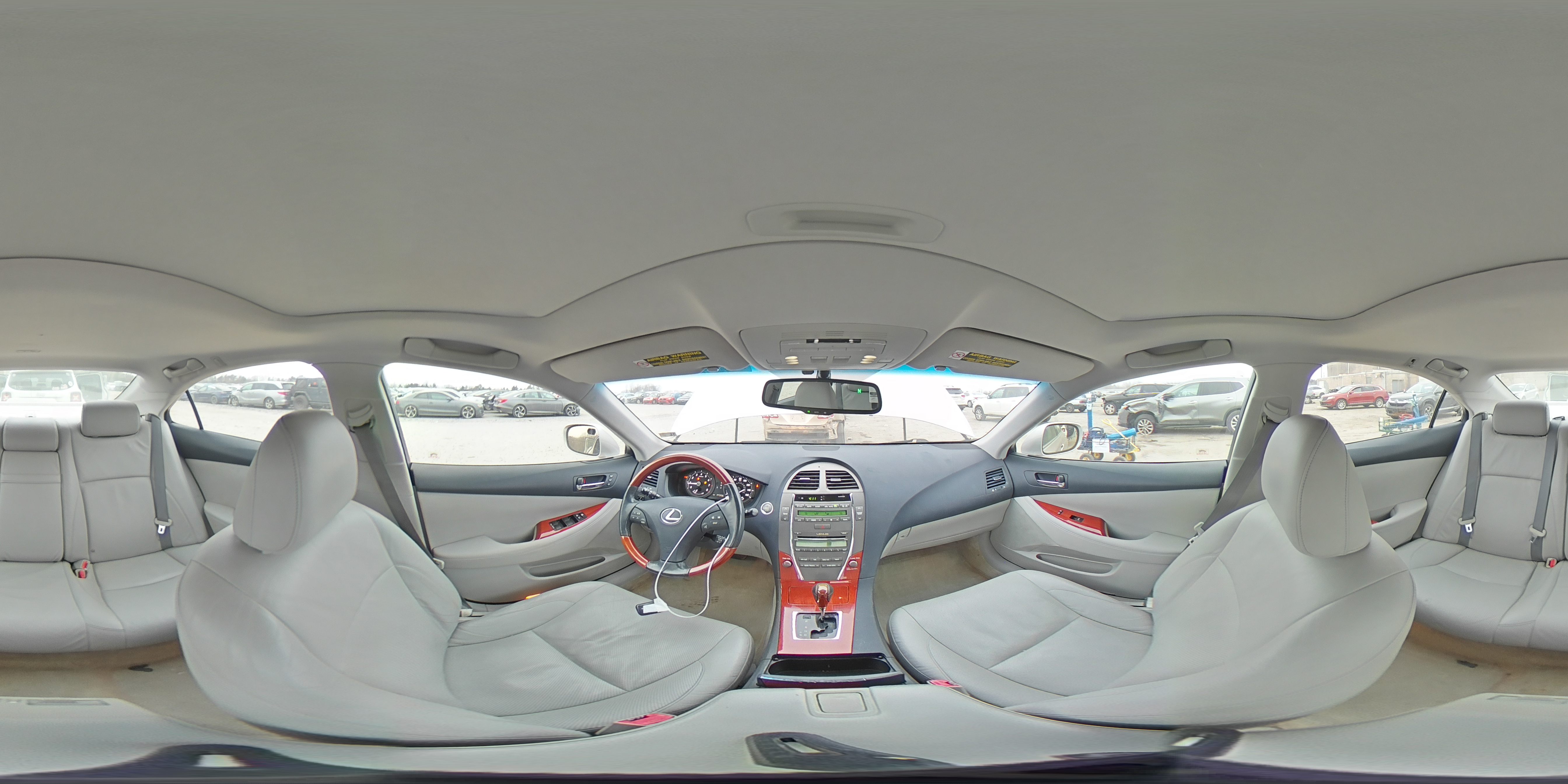 2007 Lexus ES - Image 13