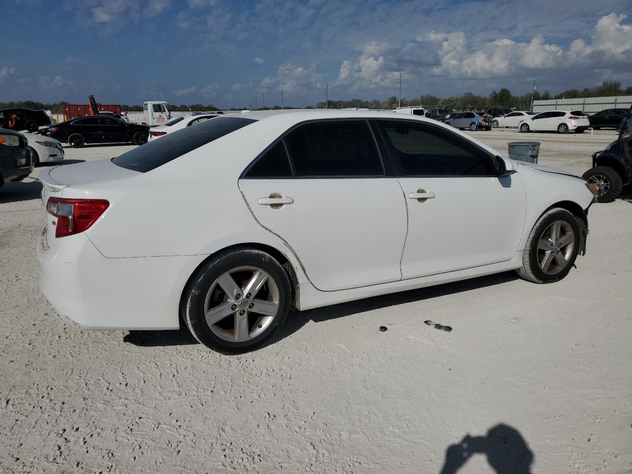 2014 Toyota Camry - Image 3