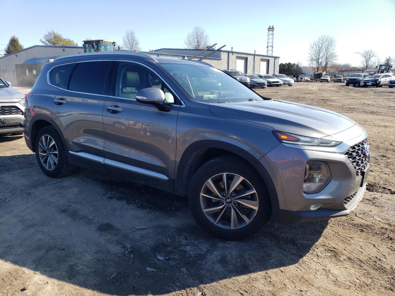2019 Hyundai Santa Fe - Image 4