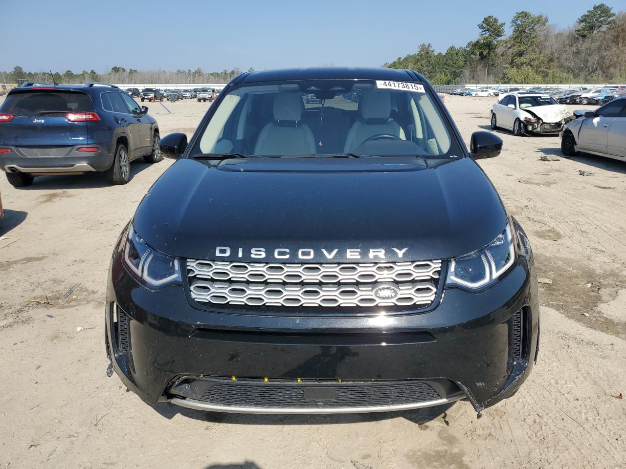 2021 Land Rover Discovery - Image 5