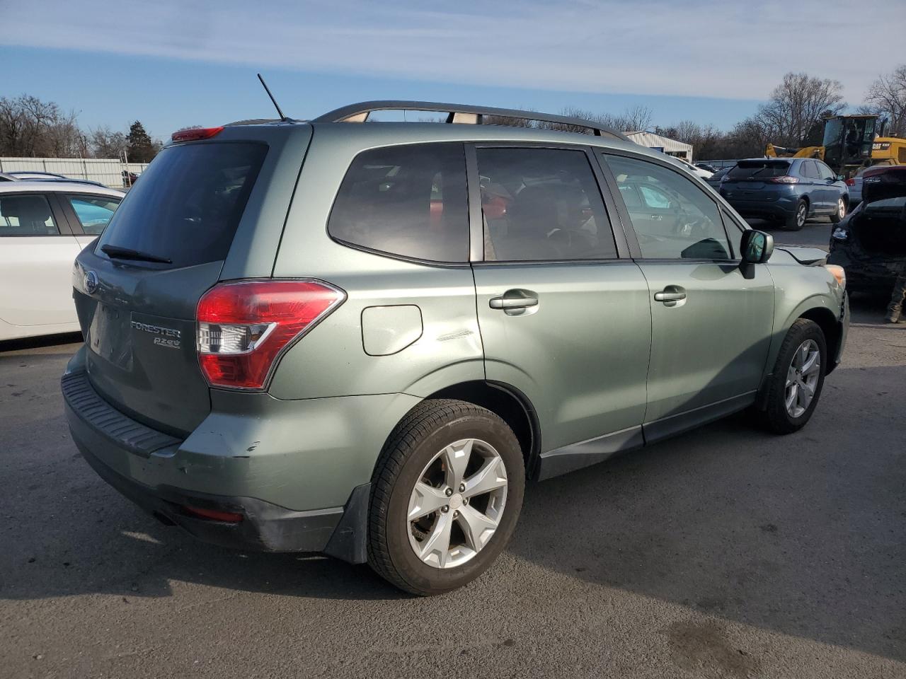 2015 Subaru Forester - Image 3