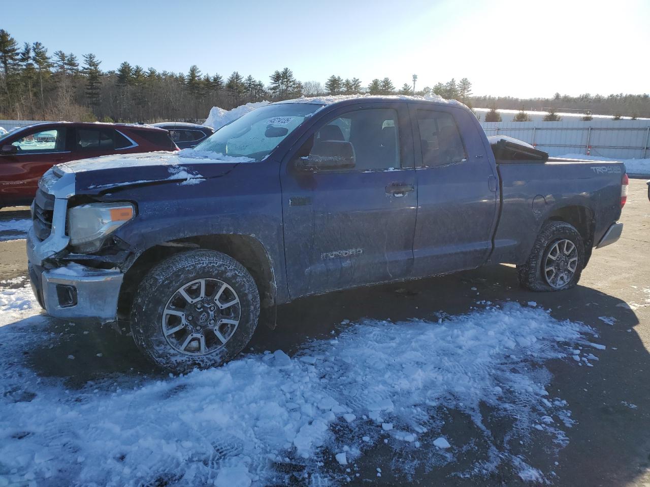 2015 Toyota Tundra - Image 1