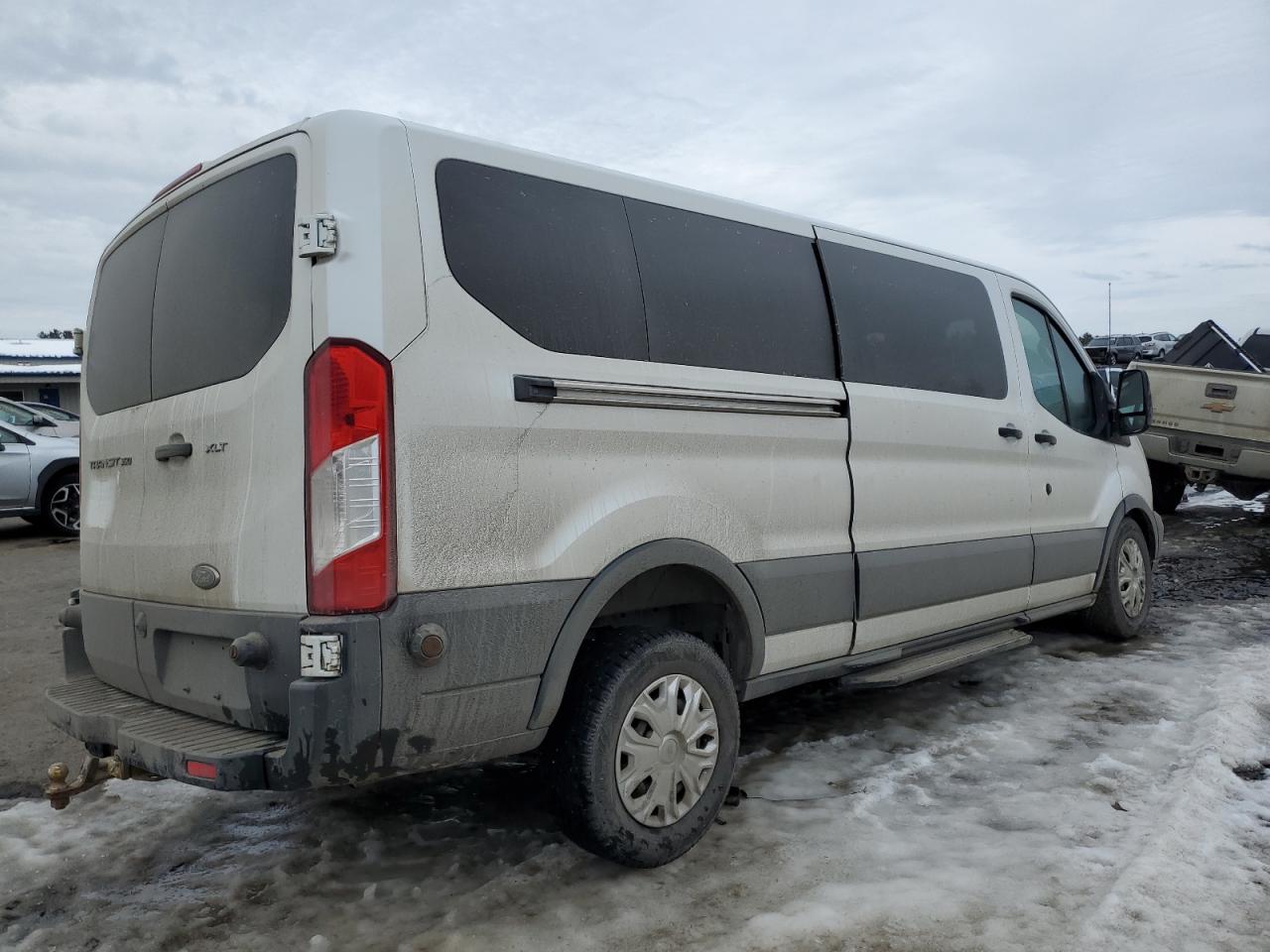 2015 Ford Transit - Image 3