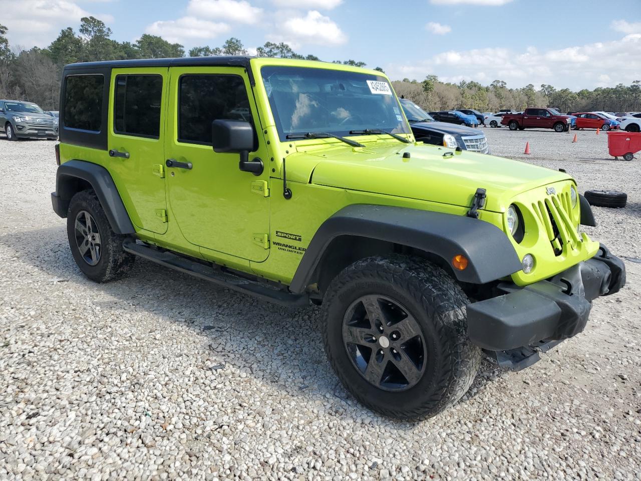 2017 Jeep Wrangler - Image 4