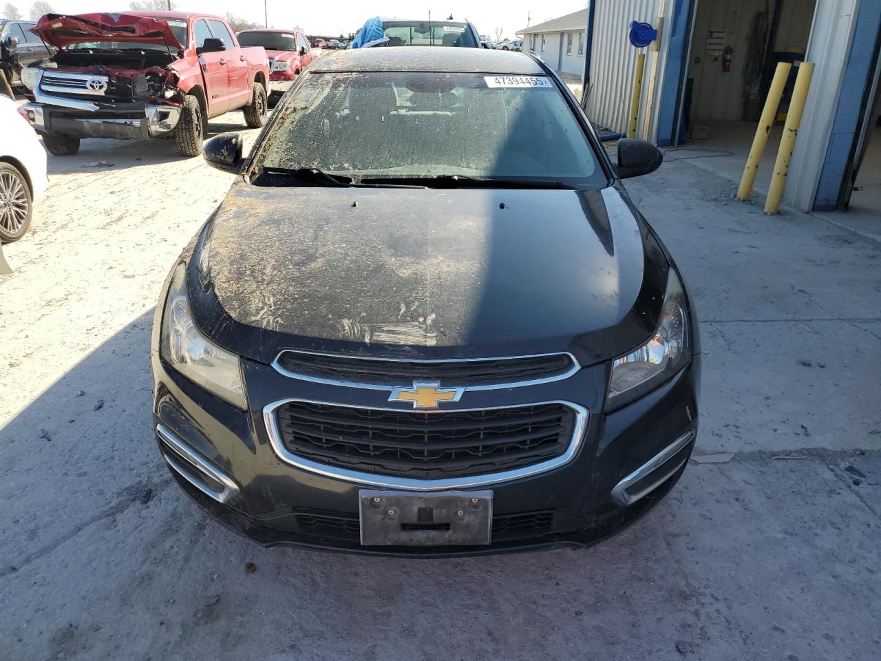 2015 Chevrolet Cruze - Image 5