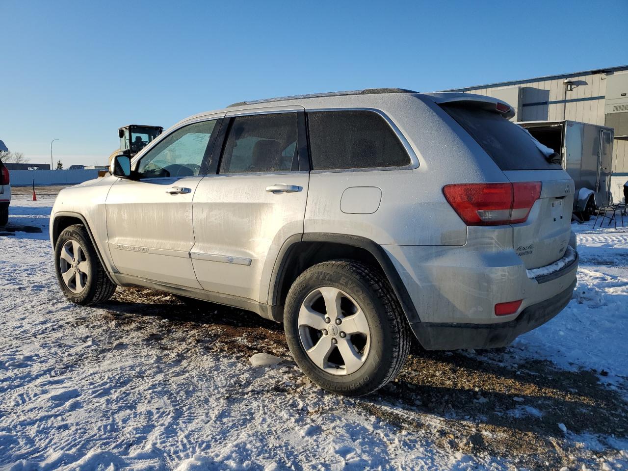 2011 Jeep Grand Cherokee - Image 2