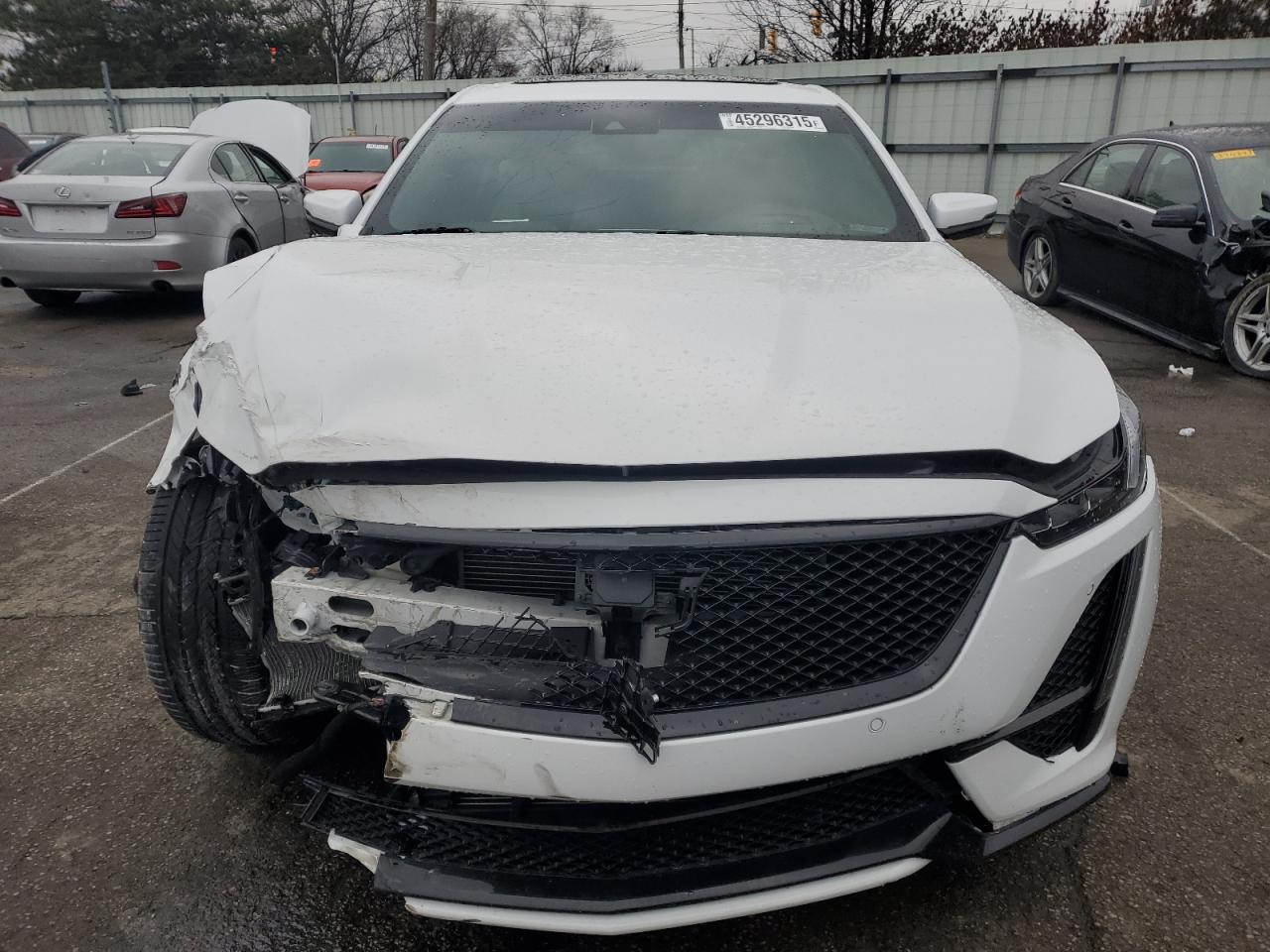 2021 Cadillac CT5 - Image 5