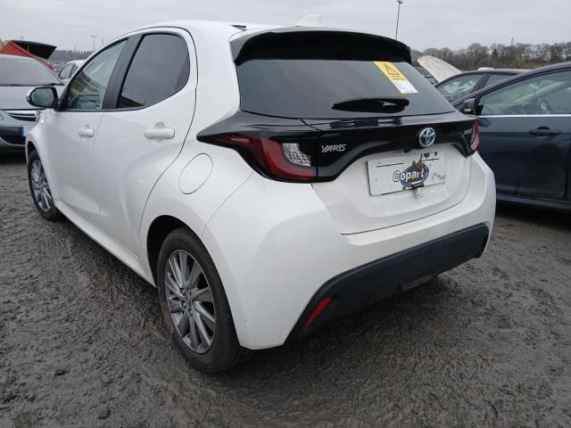 2023 TOYOTA YARIS ICON