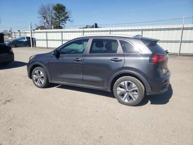  KIA NIRO 2022 Серый