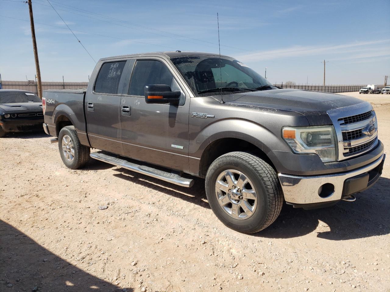 2014 Ford F-150 - Image 4