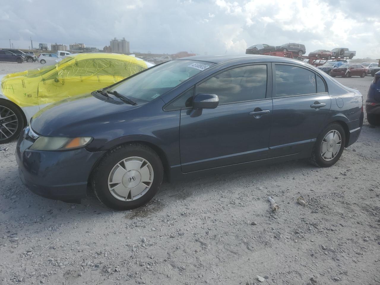 2008 Honda Civic - Image 1