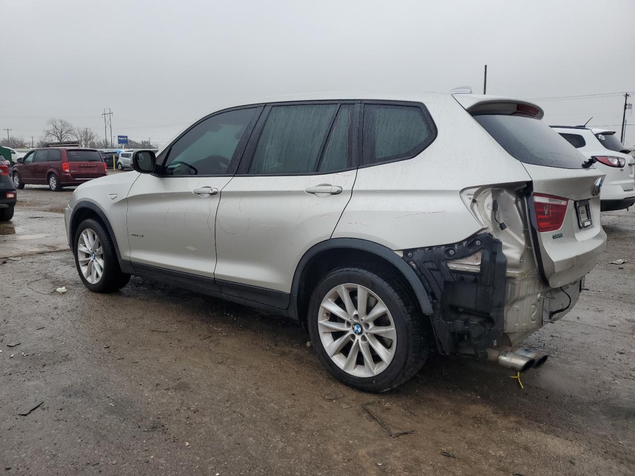 2013 BMW X3 - Image 2