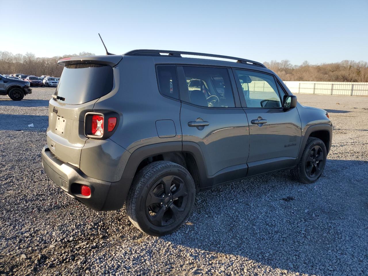 2021 Jeep Renegade - Image 3