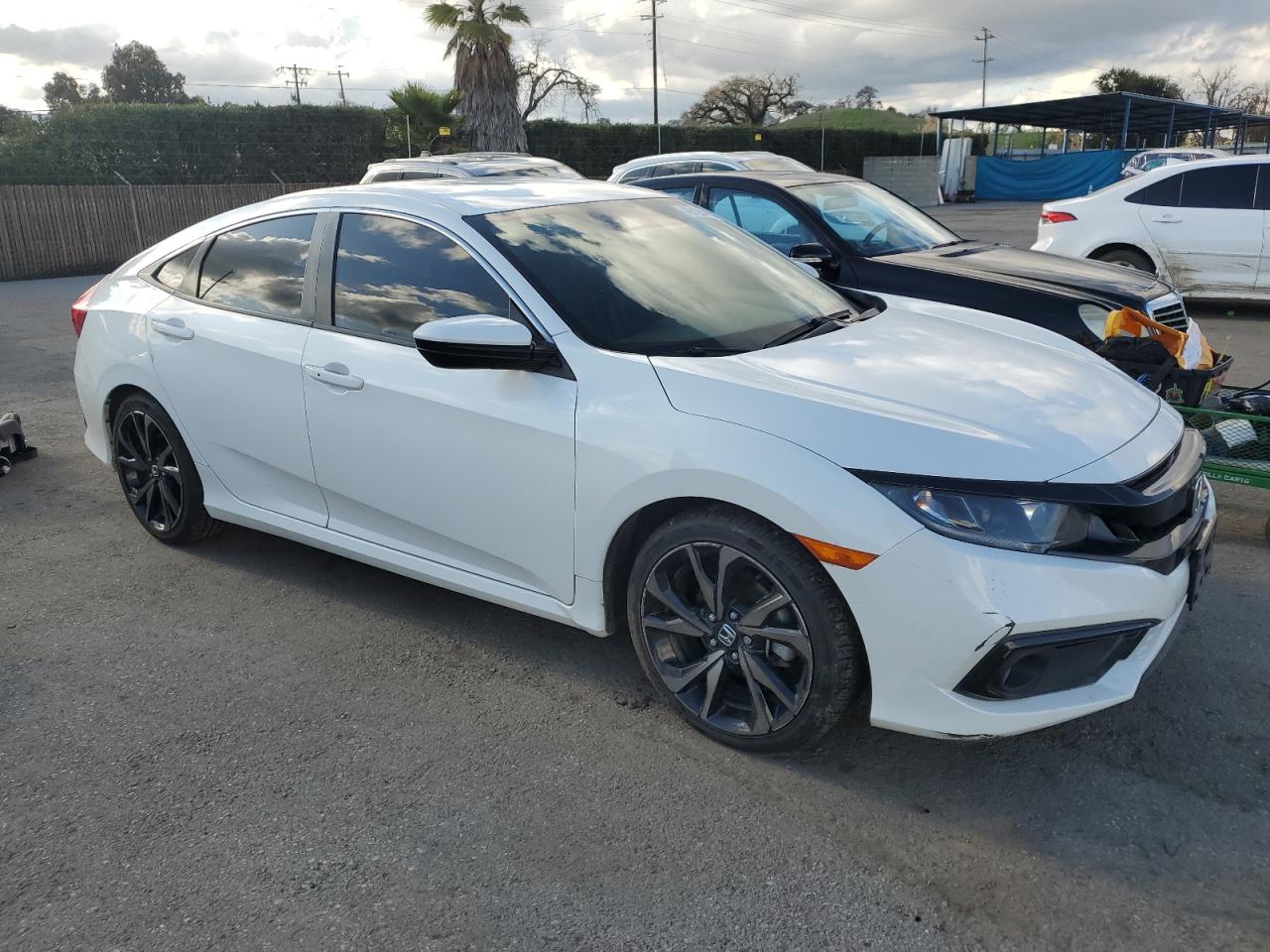 2021 Honda Civic - Image 4