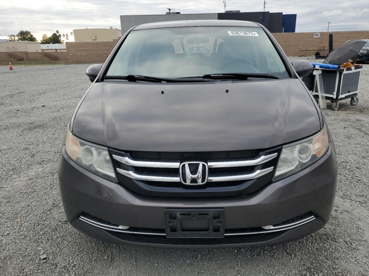 2015 Honda Odyssey - Image 5
