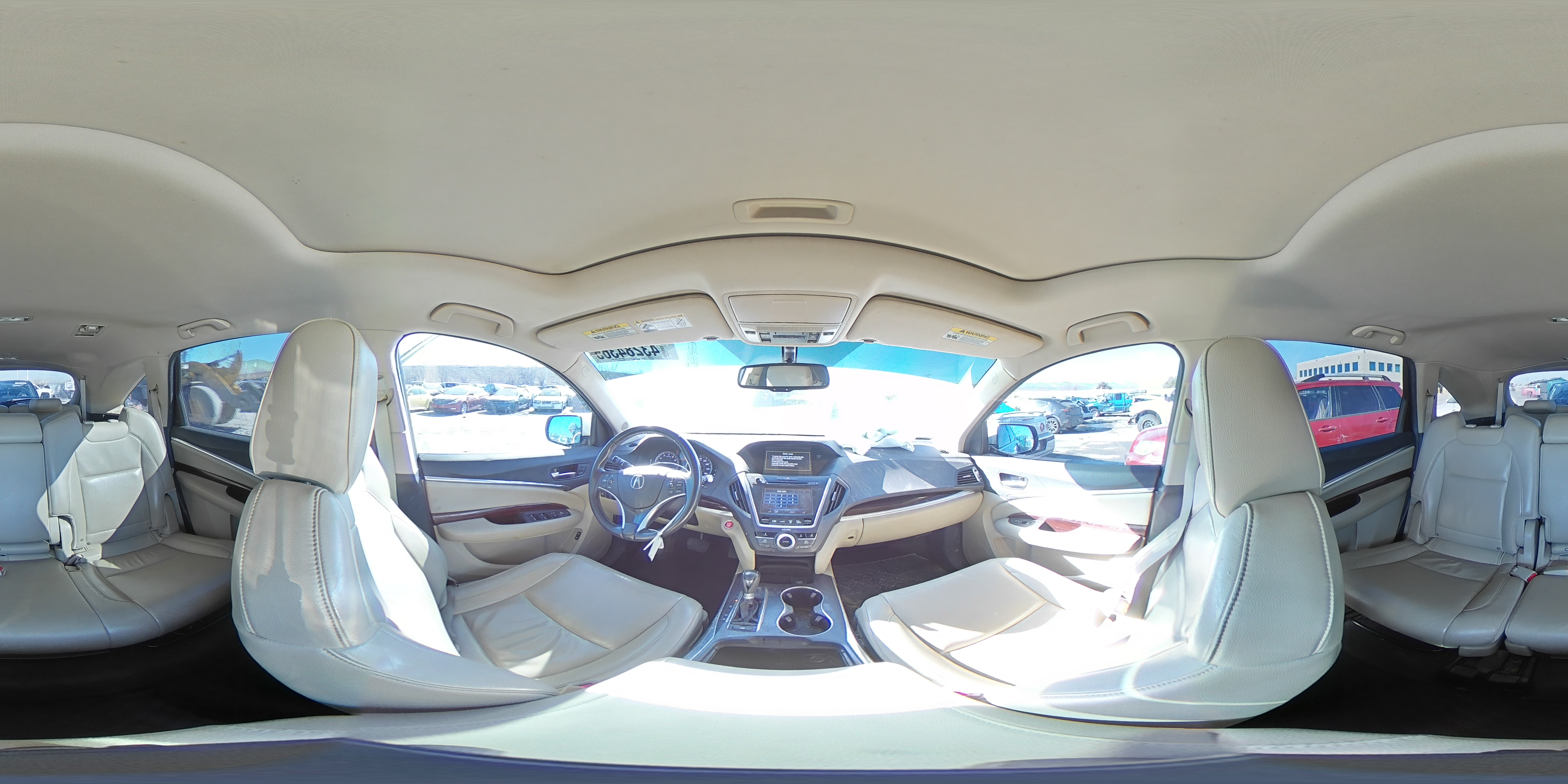 2014 Acura MDX - Image 15