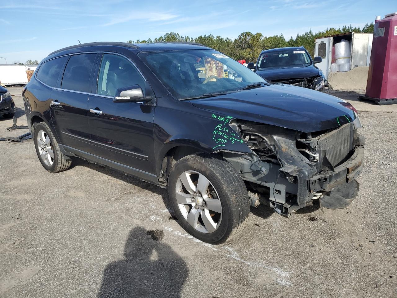 2013 Chevrolet Traverse - Image 4