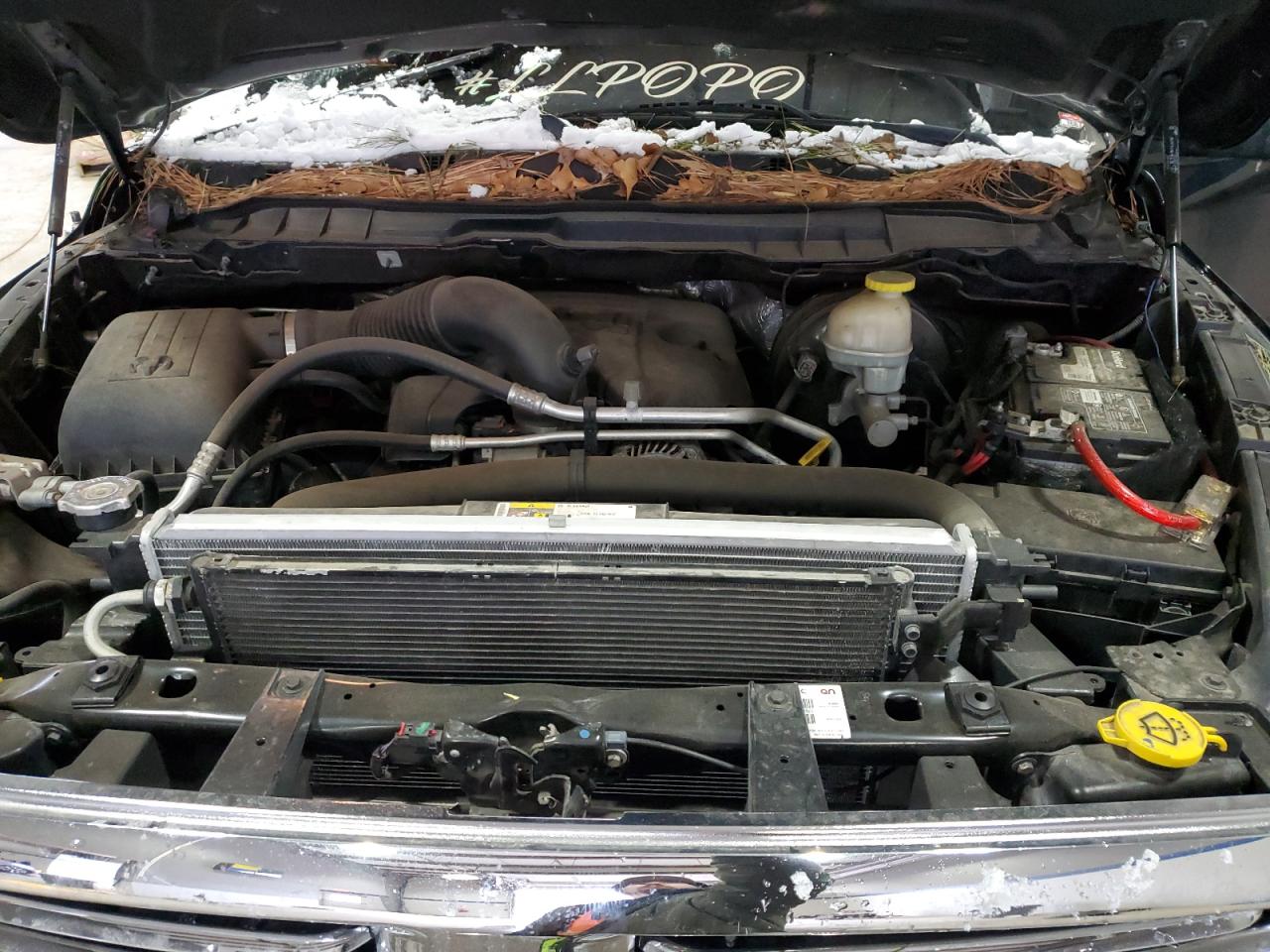 2017 RAM 1500 - Image 11