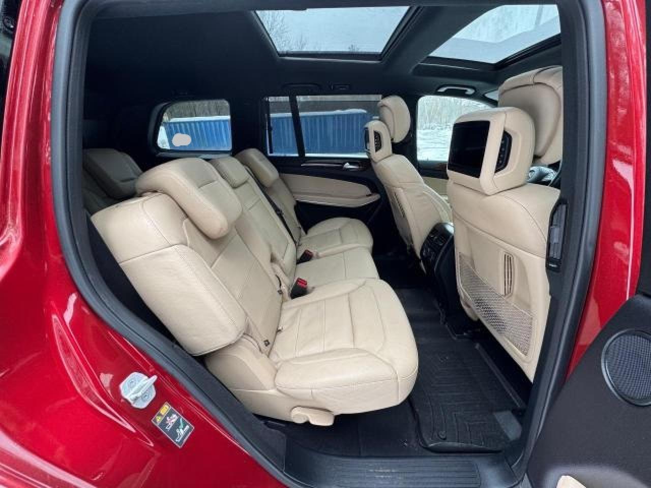 2018 Mercedes-Benz GLS-klasse - Image 6