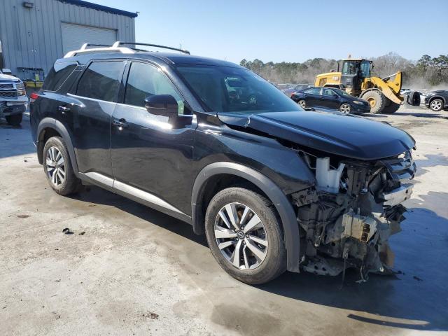  NISSAN PATHFINDER 2023 Черный