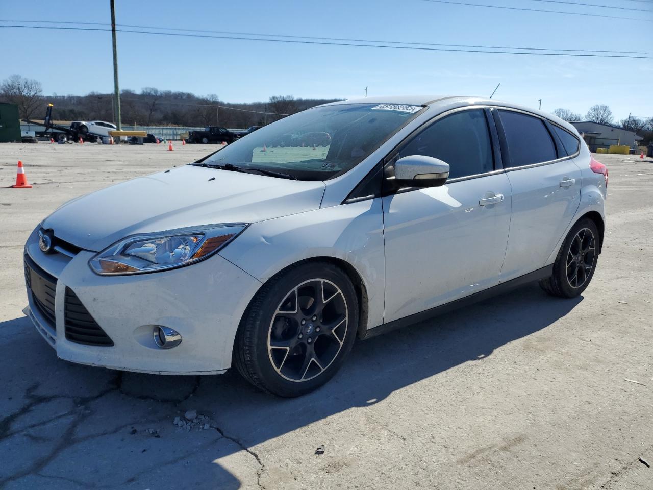 2014 Ford Focus - Image 1