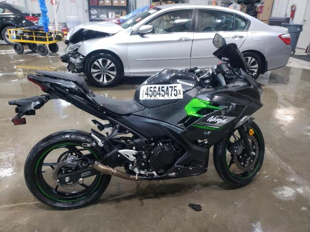 2023 Kawasaki Ex400 