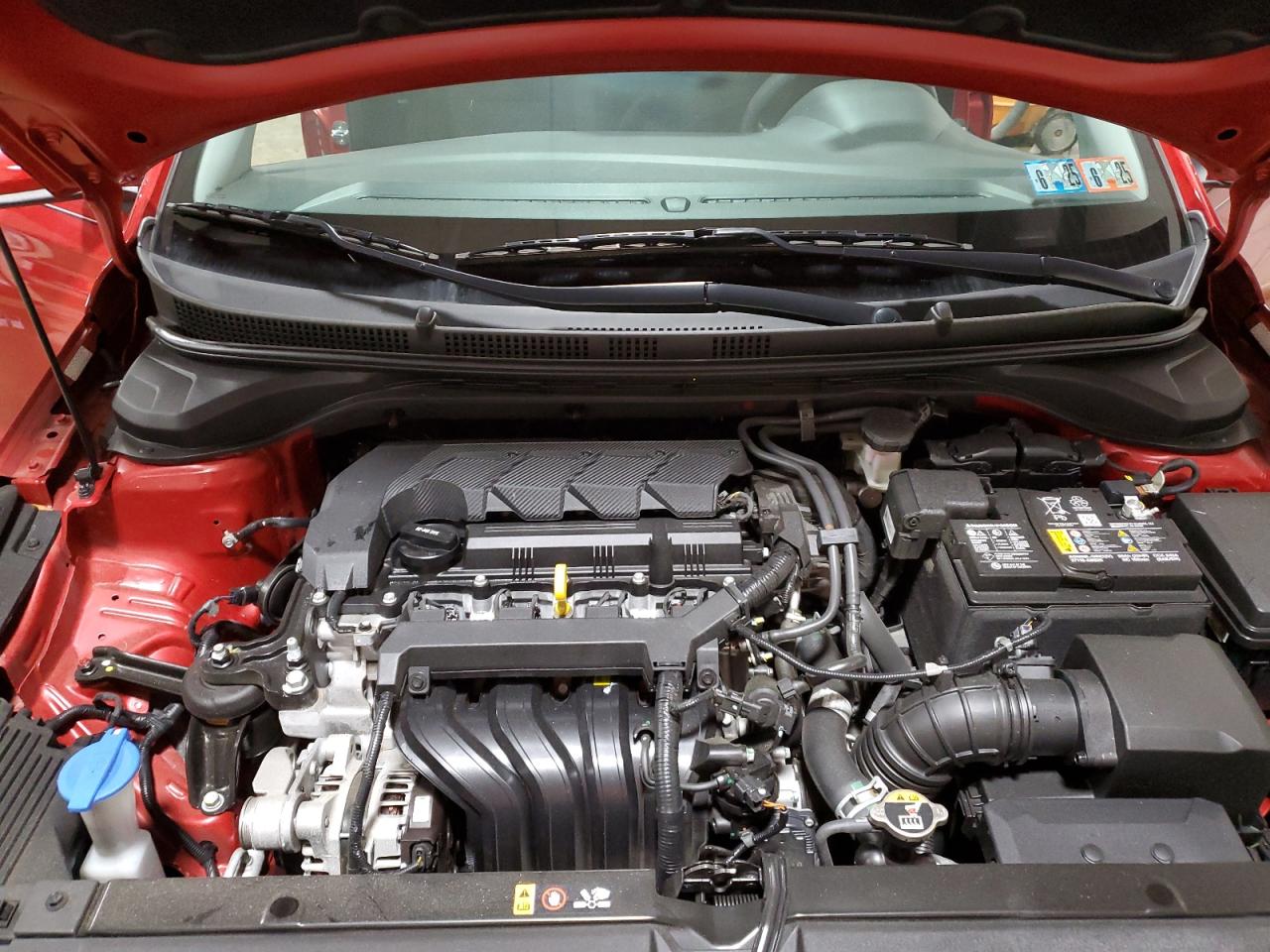 2022 Hyundai Accent - Image 11