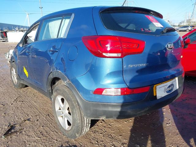 2014 KIA SPORTAGE 1