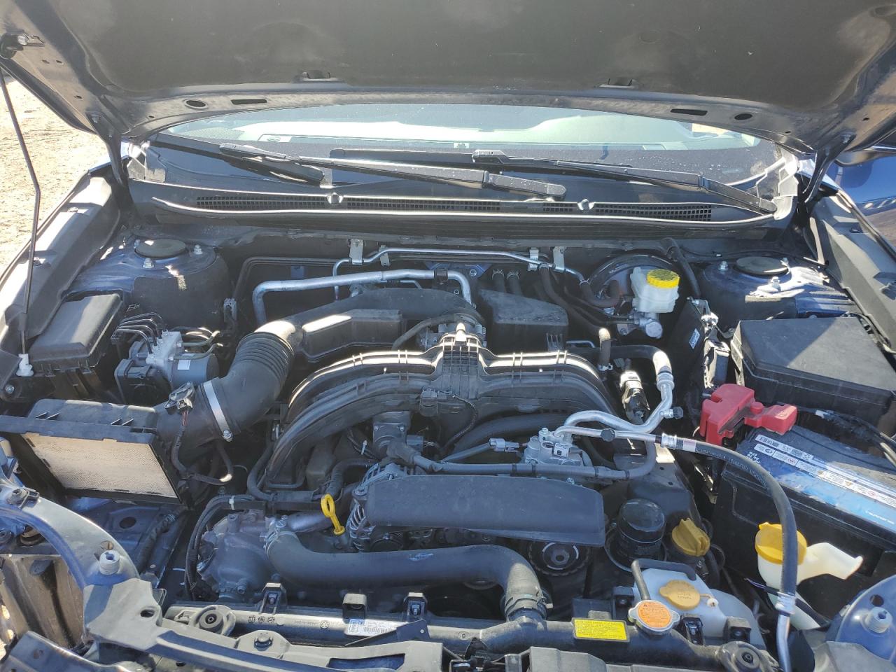 2020 Subaru Legacy - Image 12