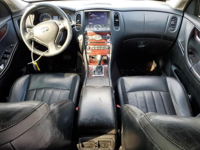  INFINITI QX50 2016 Black