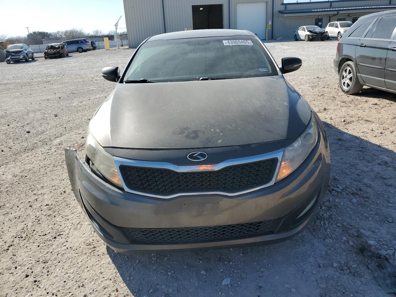 2012 Kia Optima - Image 5