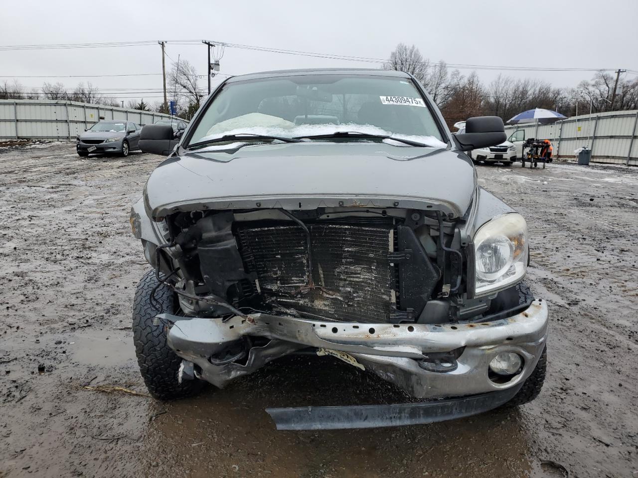 2008 Dodge RAM - Image 5
