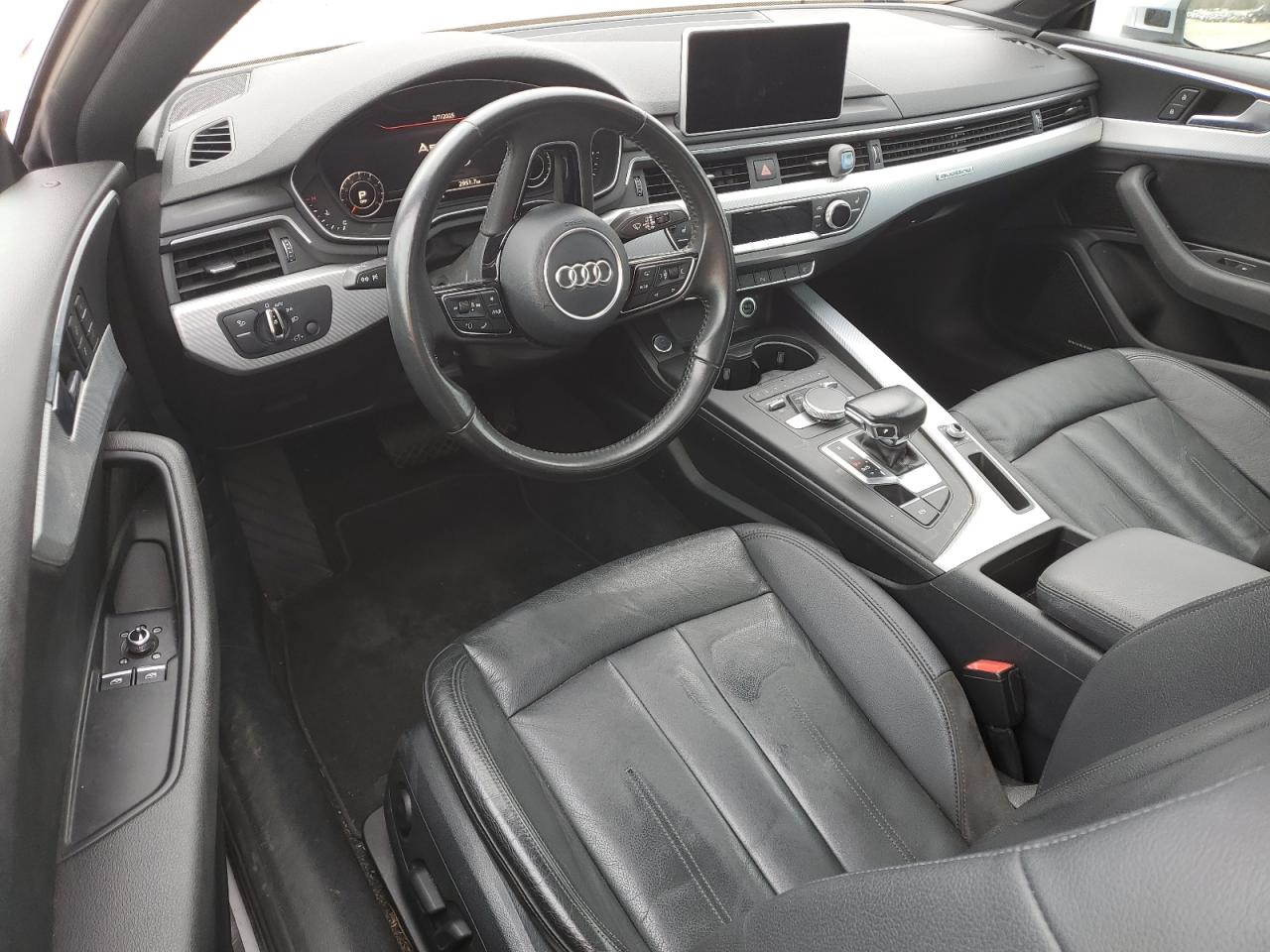 2018 Audi A5 - Image 8