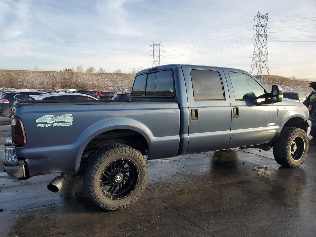 2006 Ford F250 - Image 3